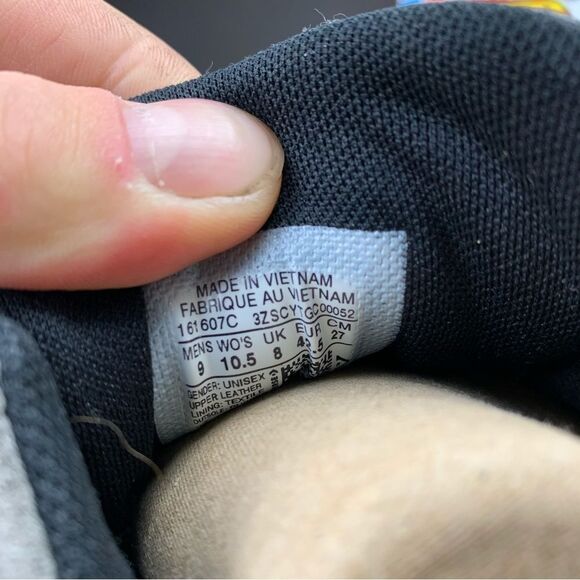 Converse Low Suede Star Size 10.5 Women's - Picture 4 of 11